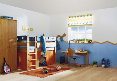 Child Room interior Design