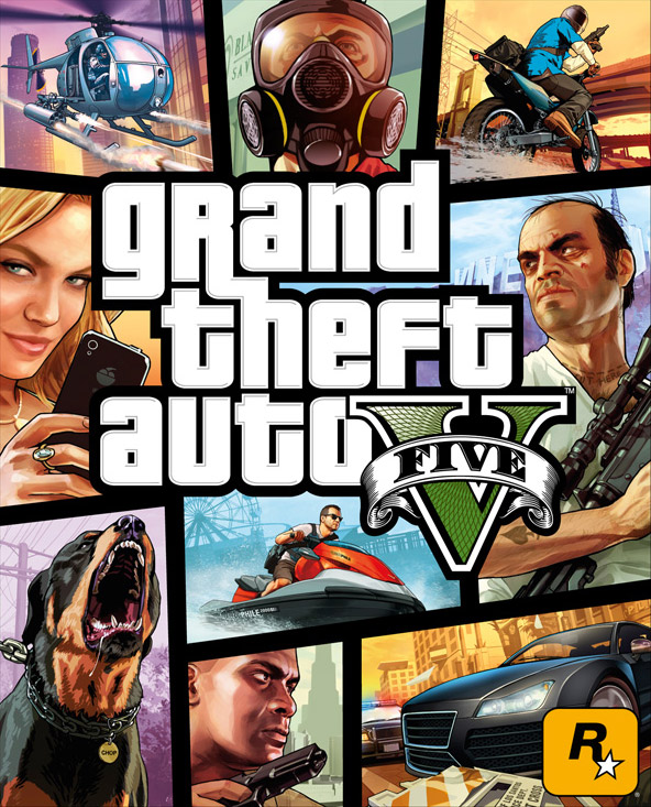  GTA V (Grand Theft Auto V) FitGirl Repack With All Updates Free Download