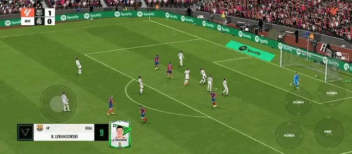 FIFA 16 MOD EA SPORTS FC 24 ANDROID OFFLINE PS5 CAMERA NEW TRANSFER UPDATES & KITS