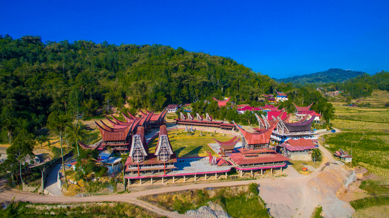 Makna, Nilai dan Arti Dibalik Rumah Adat Toraja