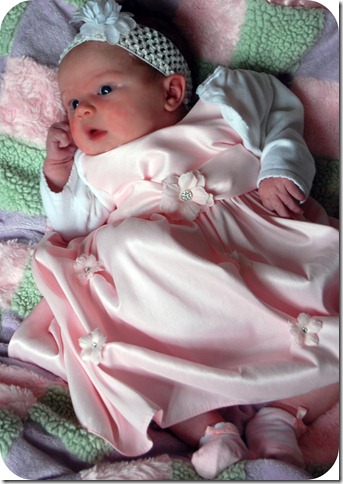 Easter baby