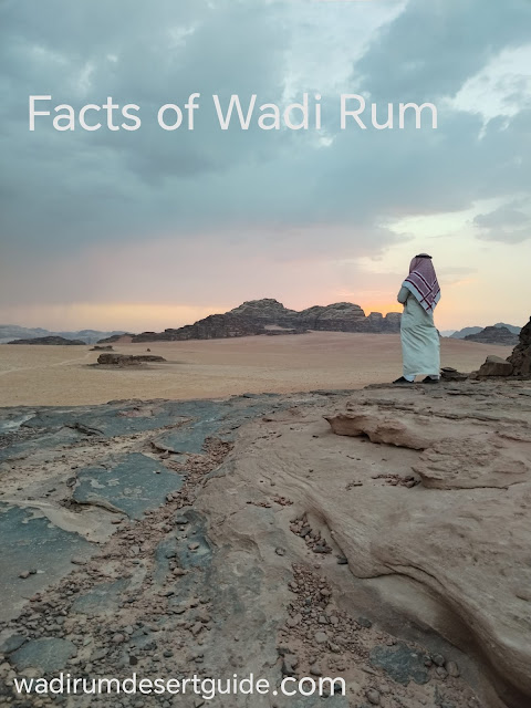 Facts of Wadi Rum
