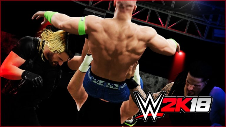 تحميل لعبة WWE 2K18 برابط واحد و مباشر - العبقري للمعلوميات
