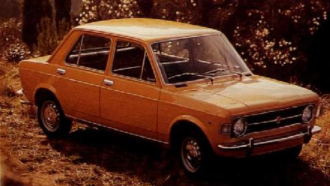 FIAT 128 1969 1979