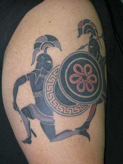 Tattoo Ideas Quotes on greek tribal tattoos male tattoo quotes