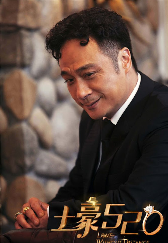 Francis Ng / Wu Zhenyu Hong Kong Actor