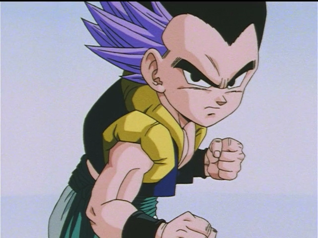 Top Dragon Ball Z Ep 289 Grandpa Goku - DragonballZ grandaughter pan YouTube