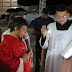  Evangelho de Jesus Cristo Combinaram, então, trinta moedas de prata 