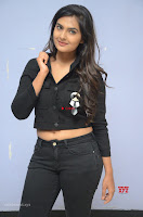Neha Deshpandey in Black Jeans and Crop Top Cute Pics Must see ~  Exclusive Galleries 021.jpg