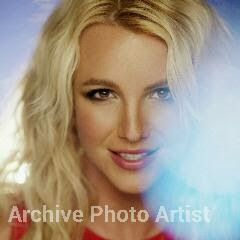 Britney Spears Archive Photo