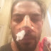 Roman Reigns Tuiteo esta foto despues de RAW