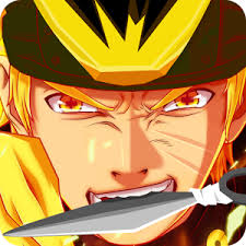 Ninja Naru Saga: To be Legend 1.1.2 MOD APK (Unlimited Money)