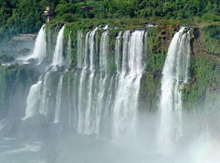 Iguazu Falls — South America's Mightiest Waterfall