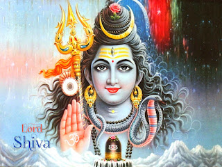 Supreme God Shiva