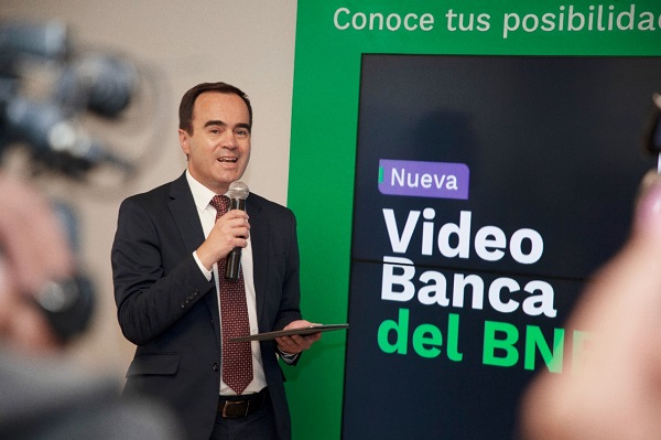 Nuevo servicio “Video Banca del BNB”