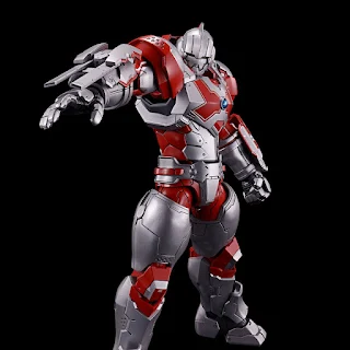 Figure-rise Standard Ultraman Suit Jack [ Action ], Bandai