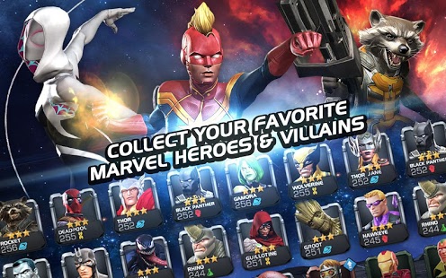 MARVEL Contest of Champions MOD Apk