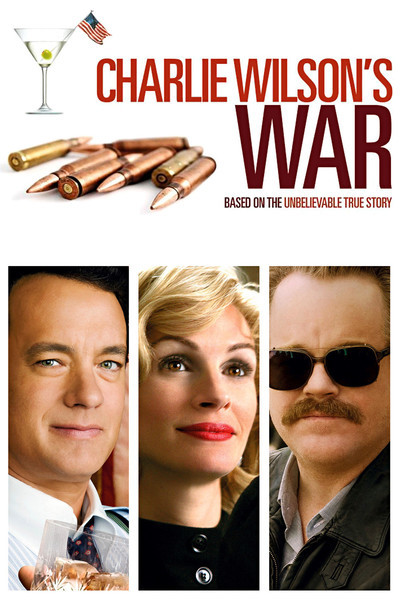 Charlie Wilson's War movie