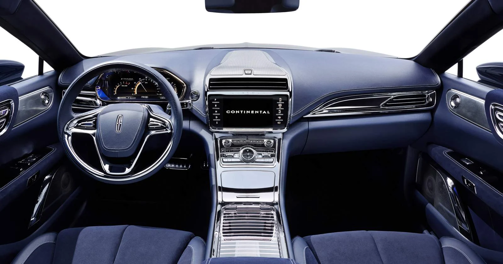 Lincoln Continental Concept 