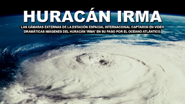 Un químico y activista asegura que los recientes huracanes son "fabricados" y creados por el hombre