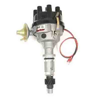 Function and Understanding Vacuum Advancer On Ignition Machine