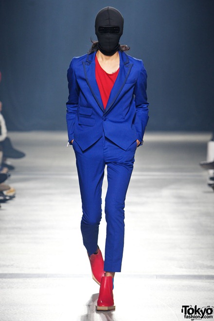 Banal Chic Bizarre 2012 Spring-Summer Menswear