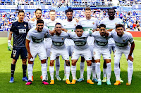 ELCHE C. F. Temporafa 2022-23. Edgar Badía, Bigas, Carlos Clerc, John Donald, Gumbau, Nteka. Lisandro Magallán, Tete Morente, Lautaro Blanco, Fidel y Lucas Boyé. GETAFE C. F. 1 🆚 ELCHE C. F. 1 Sábado 20/05/2023, 18:30 horas. Campeonato de Liga de 1ª División, jornada 35. Getafe, Madrid, estaduo Coliseum Alfonso Pérez: 13.987 espectadores. GOLES: ⚽1-0: 8’, Munir. ⚽1-1: 45+1’, Lucas Boyé.