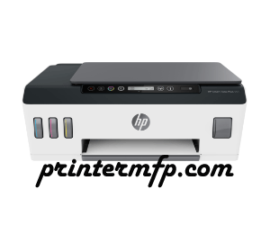 Hp Smart Tank Plus 551 Wireless All In One