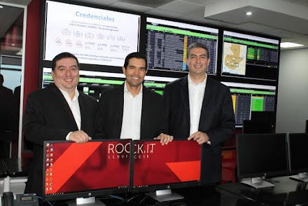 Rock It Services anuncia el lanzamiento de su centro de gestión y monitoreo de TI