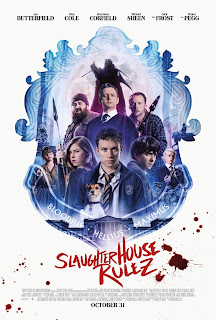 Slaughterhouse Rulez Movie