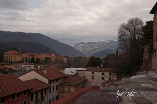 Bassano del grappa - italya - seyahat gezi 