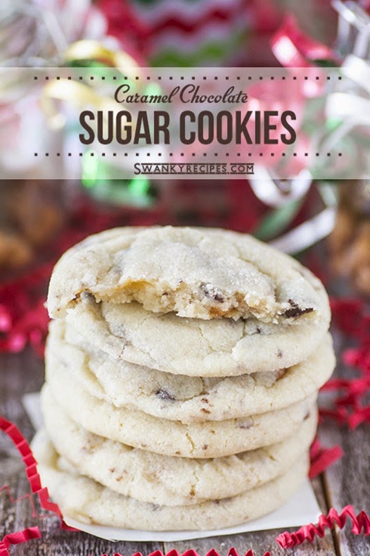 Caramel-Chocolate-Sugar-Cookies