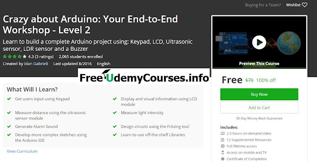 Crazy-about-Arduino-Your-End-to-End-Workshop-Level-2