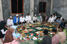 Gubernur Ansar Merayakan Peringatan Maulid Nabi bersama Masyarakat Meunasah Aceh Batam