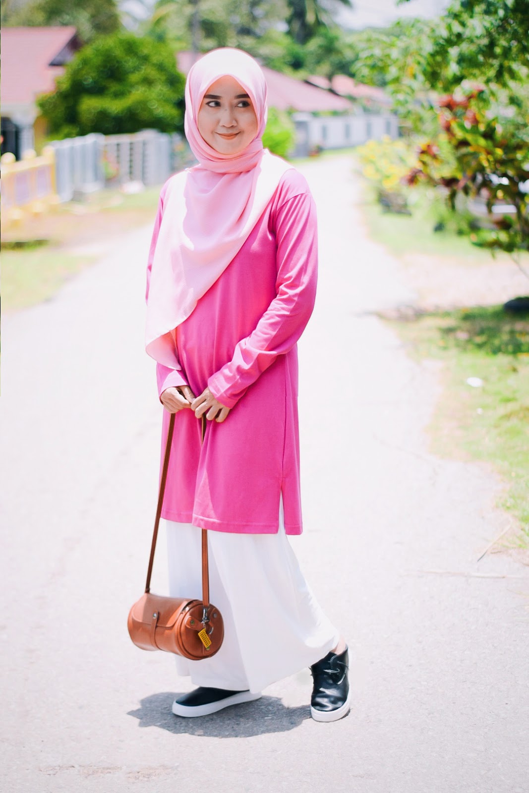 Tshirt Cotton Muslimah Dari Md Textile Malaysia Biggest Tshirt Supplier Zaza Iman Lifestyle Blogger
