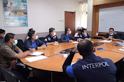 Tim Interpol Indonesia Gelar Rapat Bersama DLH Batam Terkait Hal Ini