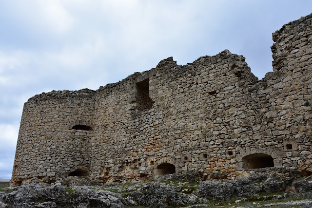 La fortaleza de Cardenete. Autor: Miguel Alejandro Castillo Moya