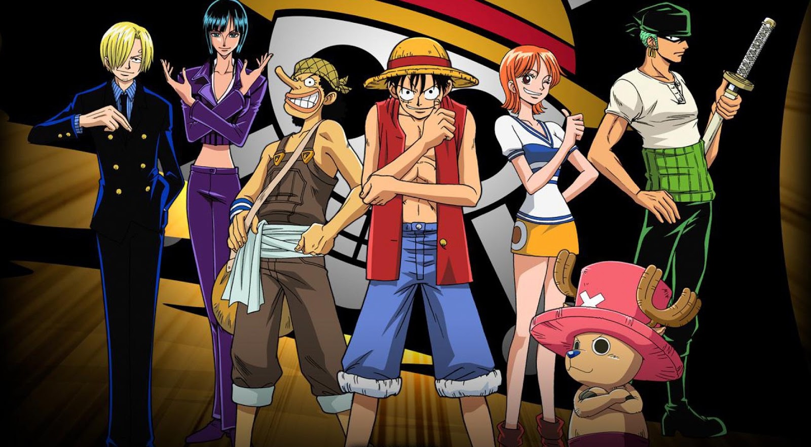 Kata Kata Mutiara Dalam Anime One Piece Inspirasi Terkini