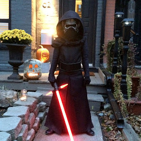 Kylo Ren costume