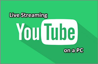 How to Live Streaming YouTube on a PC with OBS Studio