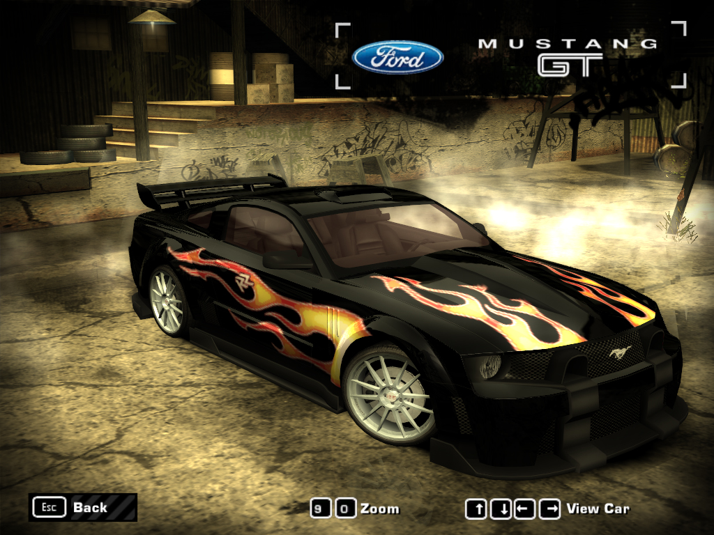 Dunia Kita NFS Most Wanted Cara Membuat Mobil Razor Mia Rog Dan