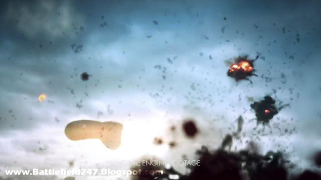 Battlefield 1 WW1 Zeppelin