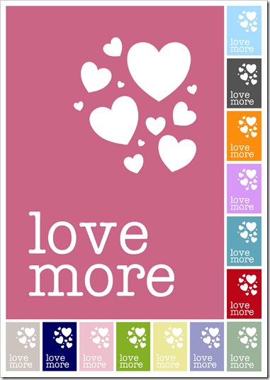 Love More - image