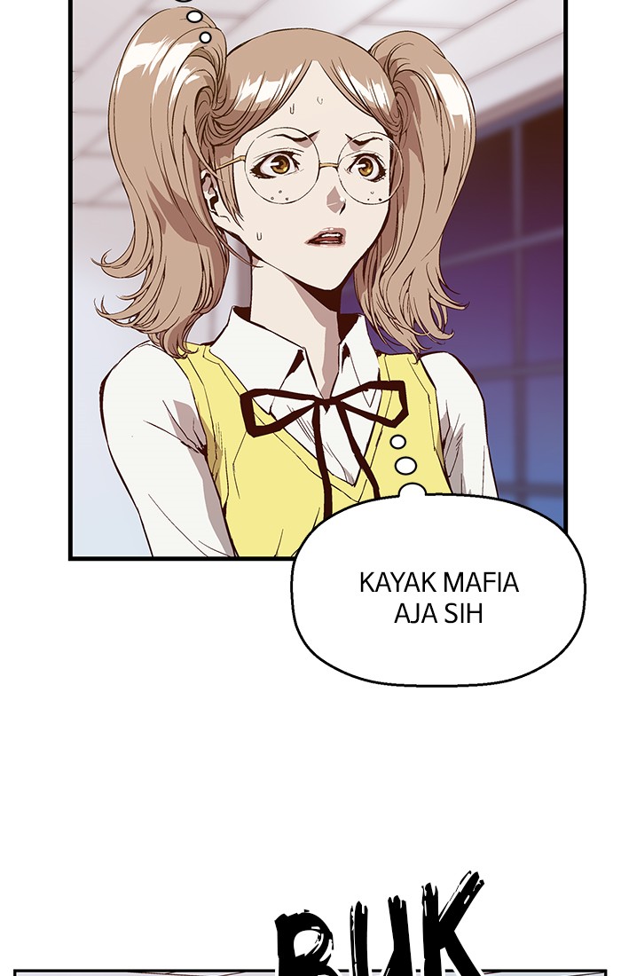 Webtoon Weak Hero Bahasa Indonesia Chapter 8