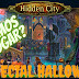 Especial Halloween - Jogo Hidden City - Aventura de objetos ocultos