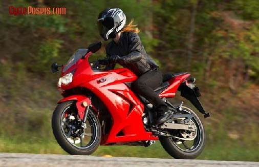 red kawasaki ninja 250r | Motorcycles and Ninja 250