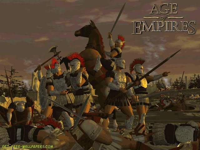 Age Of Empires HD Quality Wallpaper