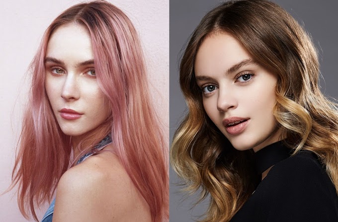 2019 hair color trends, Which Color Is Wonderful  For You?