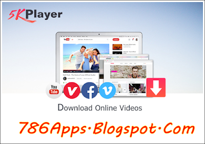 5KPlayer 3.3 For Windows Download Final Version