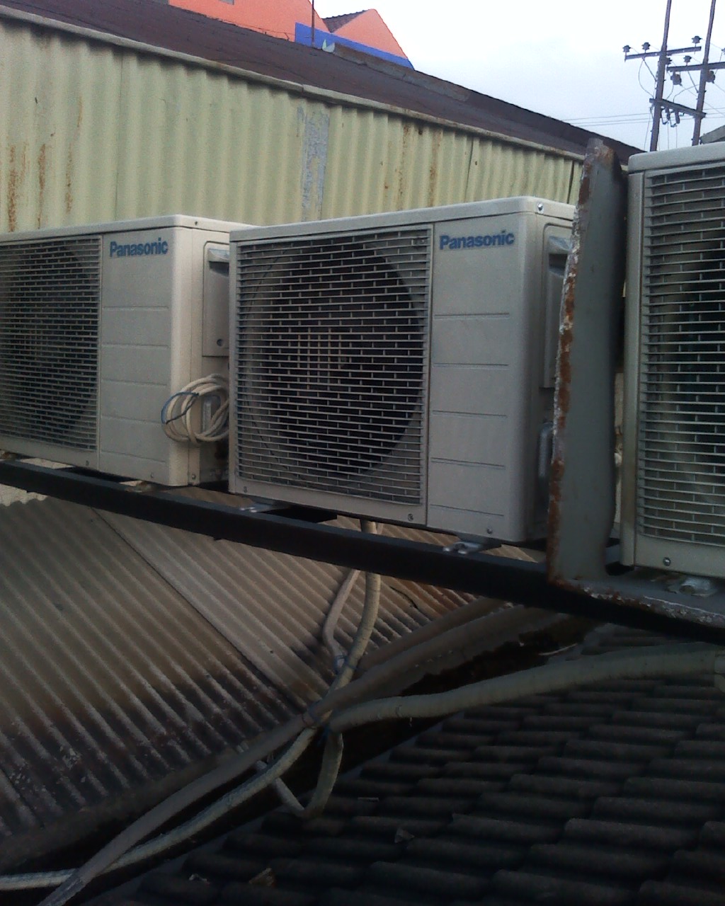Service AC Panasonik Service AC Panasonik